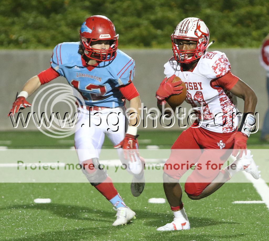 Photos Lumberton vs Crosby High School Football 2015 SETXsports